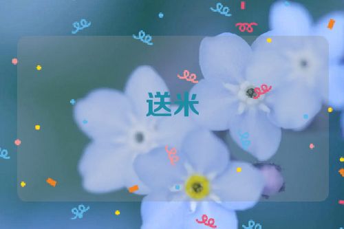 送米
